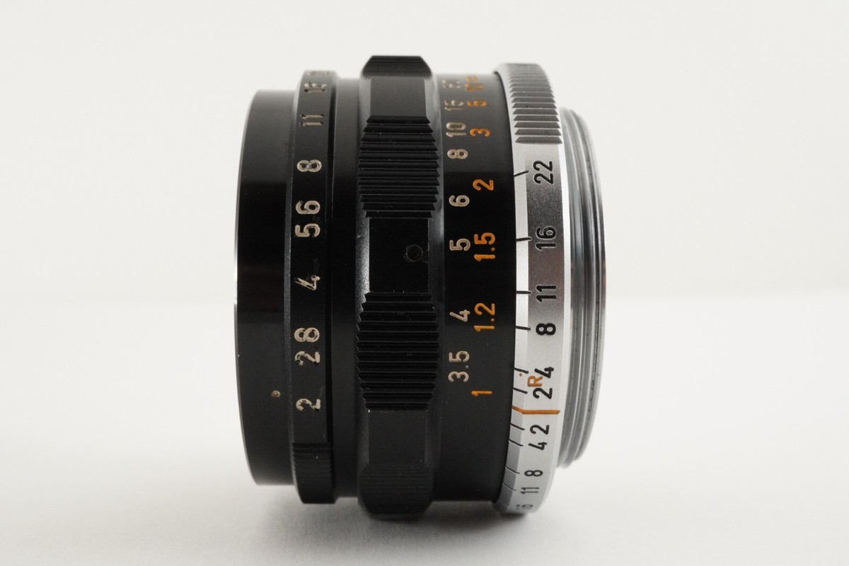 Canon 35mm F2 L39 Lマウント キヤノン 単焦点レンズ｜V376 Canon 35mm F2 L39 Lマウント キヤノン 単焦点レンズ｜V376