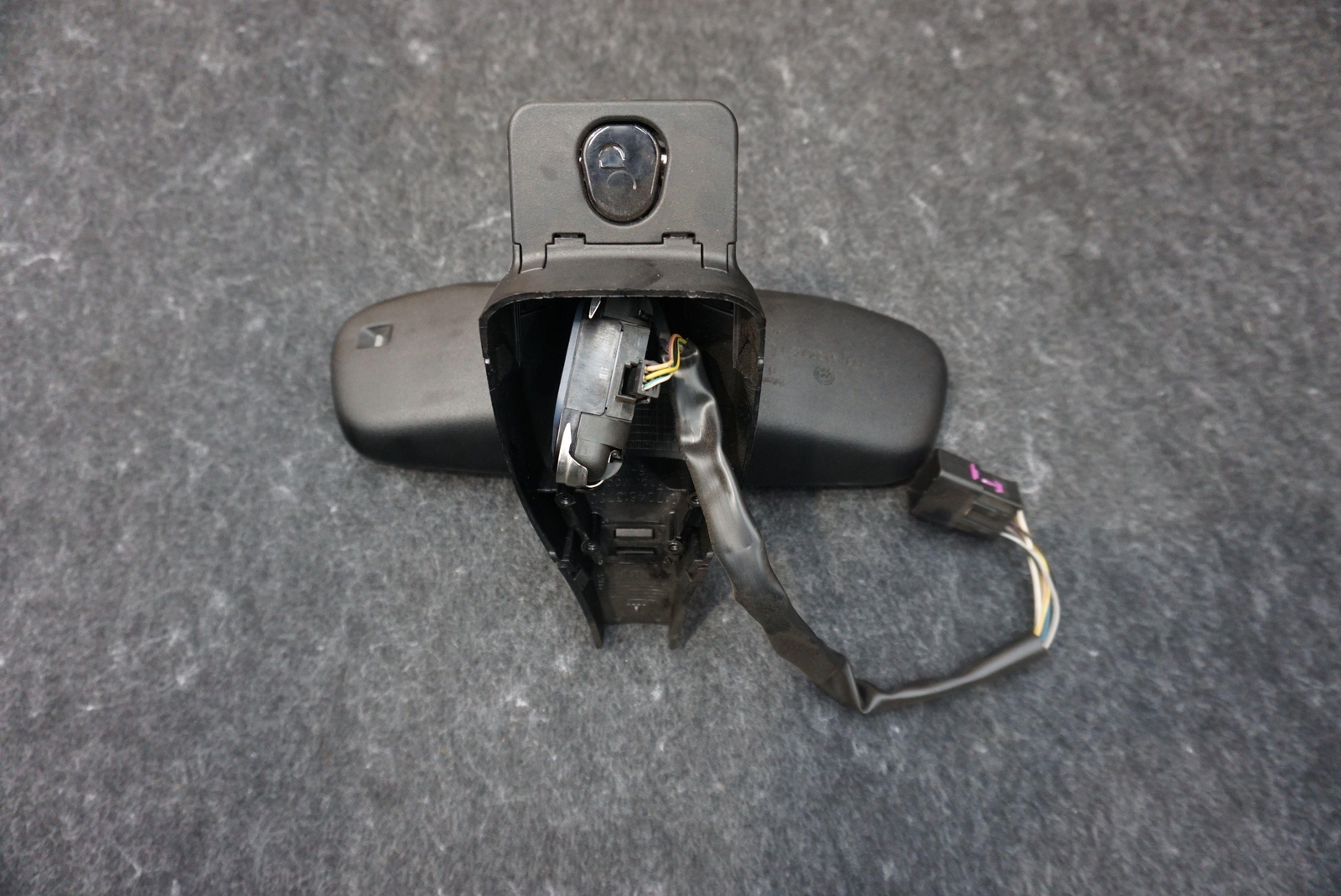 Interior Rear View Mirror Assembly 87679700 Maserati Granturismo M145 2008-19