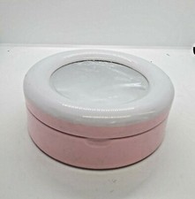 PORTABLE MULTI-FUNCTIONAL DIMMABLE LED SELFIE VIDEO HALO RING w/light FREE SHIPb