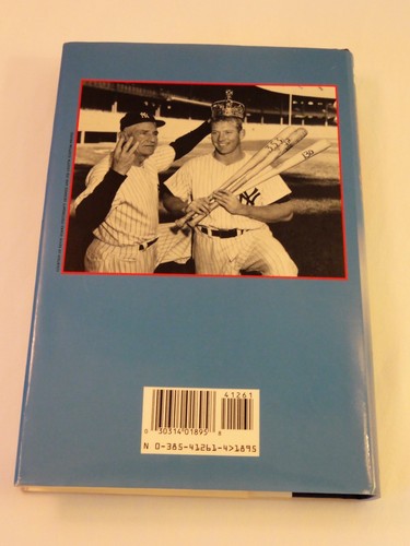 My Favorite Verano 1956 MICKEY MANTLE FIRMADO PRIMERA EDICIÓN - Imagen 3 de 8