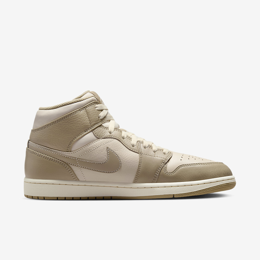 Nike Air Jordan 1 Mid Legend Light Brown HF4830-203 Mens GS New | eBay