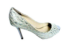 Pumps 37,5 Enzo Angiolini wie neu Absatz 9 cm...