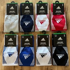 Adidas Team Speed 3 OTC Soccer Socks Adult Size S Small 1 Pair NCAA Official