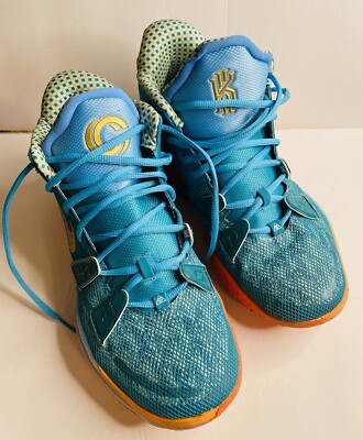 Horus Cncpts Kyrie NEW Nike Kyrie VII Concepts Horus Sneaker Size