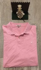 Peter Millar Shirt Mens XXL Pink Golf Polo Minimal Wear 129