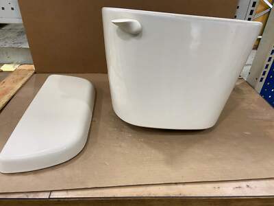 AMERICAN STANDARD 4192A154.021 Colony Toilet Tank with Liner, Bone