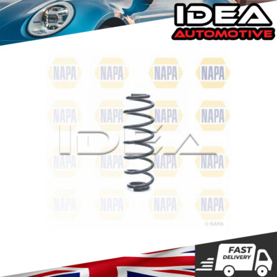 Suspension Coil Spring Rear Idea Fits VW Golf 1.2 1.4 1.6 TDi 2.0 #2