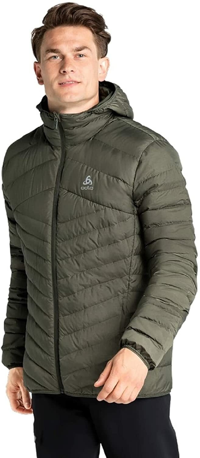 Odlo Men's Hoody Cocoon N-thermic 