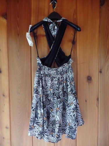 New Free People Libby Convertible Dress Size L $98 - Picture 4 of 9