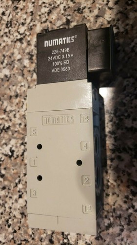 NUMATICS L12BA452B000061 SOLENOID VALVE - Picture 5 of 7