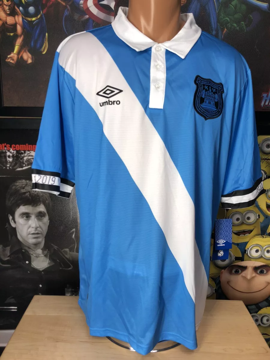 Puebla FC Jersey Umbro De Aniversario Original XLARGE eBay