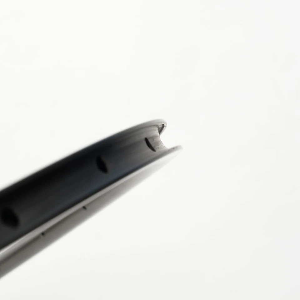 Par de llantas de cubierta de perfil LoPro Wolber TX / neumáticos de alambre 584 (650B) 28H Foto 4 de 4