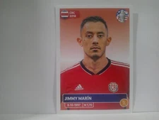 2024 COPA AMERICA Panini Sticker #CRC11 JIMMY MARIN Costa Rica