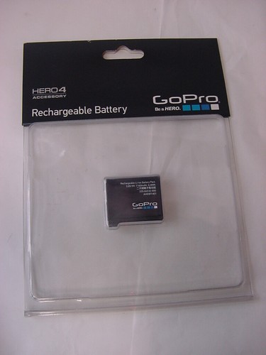 Batterie Go Pro Original OTB Akku Battery Für GoPro Hero4 Hero 4 (AHDBT-401 Batterie Gopro Hero 5
