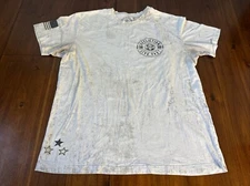 Affliction Live Fast Freedom Defender Tactical Training Shirt Size XL