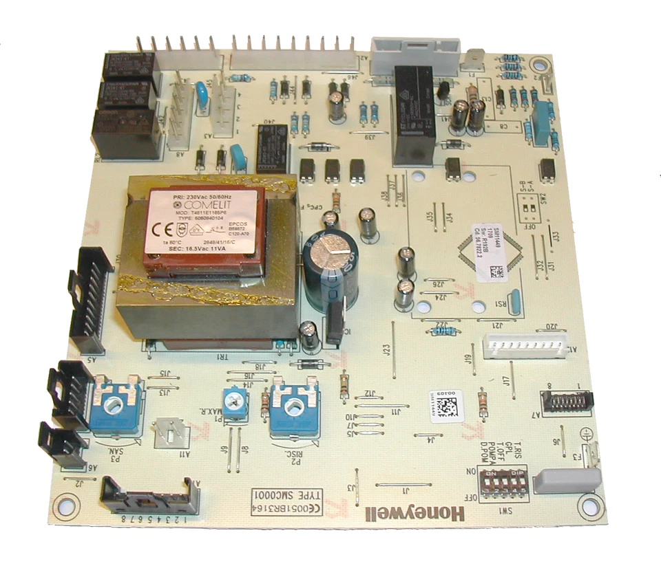 SM11449 SCHEDA HONEYWELL COMPATIBILE JJJ005678220 BAXI