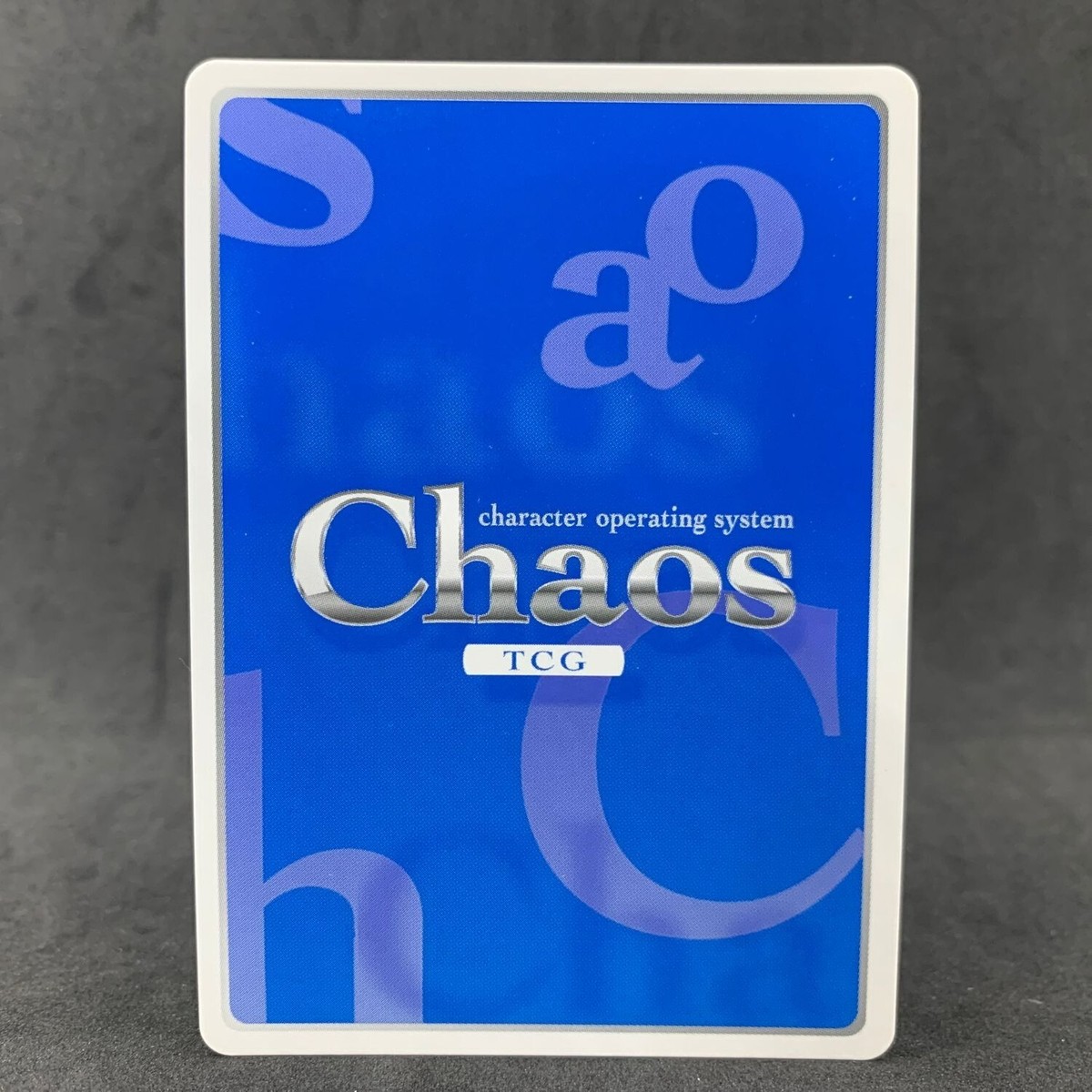 Chaos TCG 湧き上がる狂喜アルベド　RRR 4枚セット Chaos TCG 湧き上がる狂喜アルベド RRR 4枚セット Chaos TCG