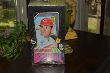 1970 Topps Super Baseball  Empty Box*