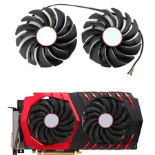 PLD10010S12HH Graphics Card Cooling Cooler for MSI RX580 570 RX480 470 GAMING