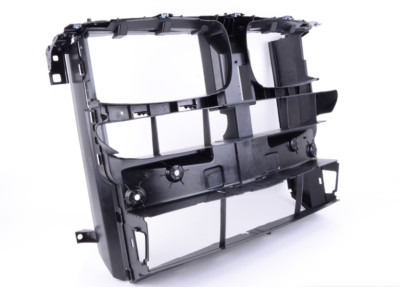 New OEM BMW X5 F15 X6 F16 Radiator Air Cooling Duct Cowling Shroud  