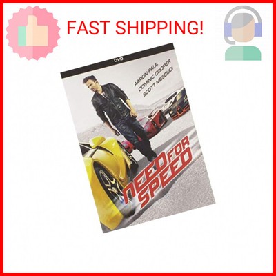 NEED FOR SPEED