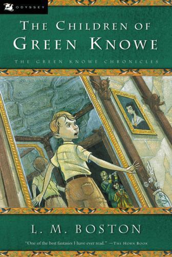 The Children of Green Knowe - 0152024689, paperback, L M Boston