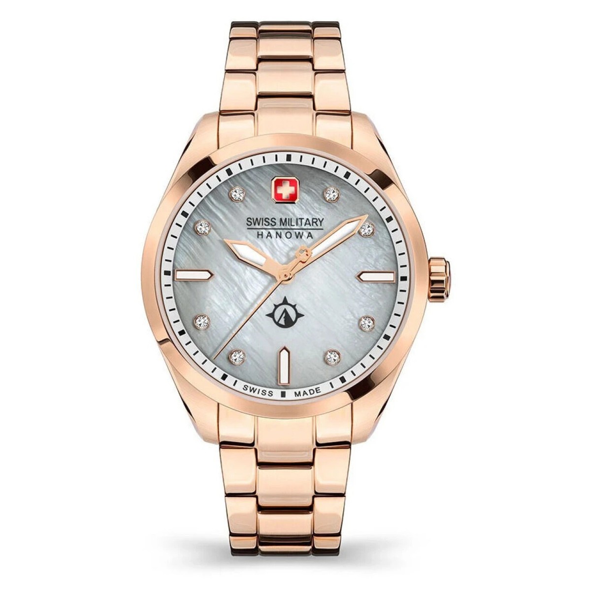 Swiss Military Hanowa Swiss Made Women display picture 2