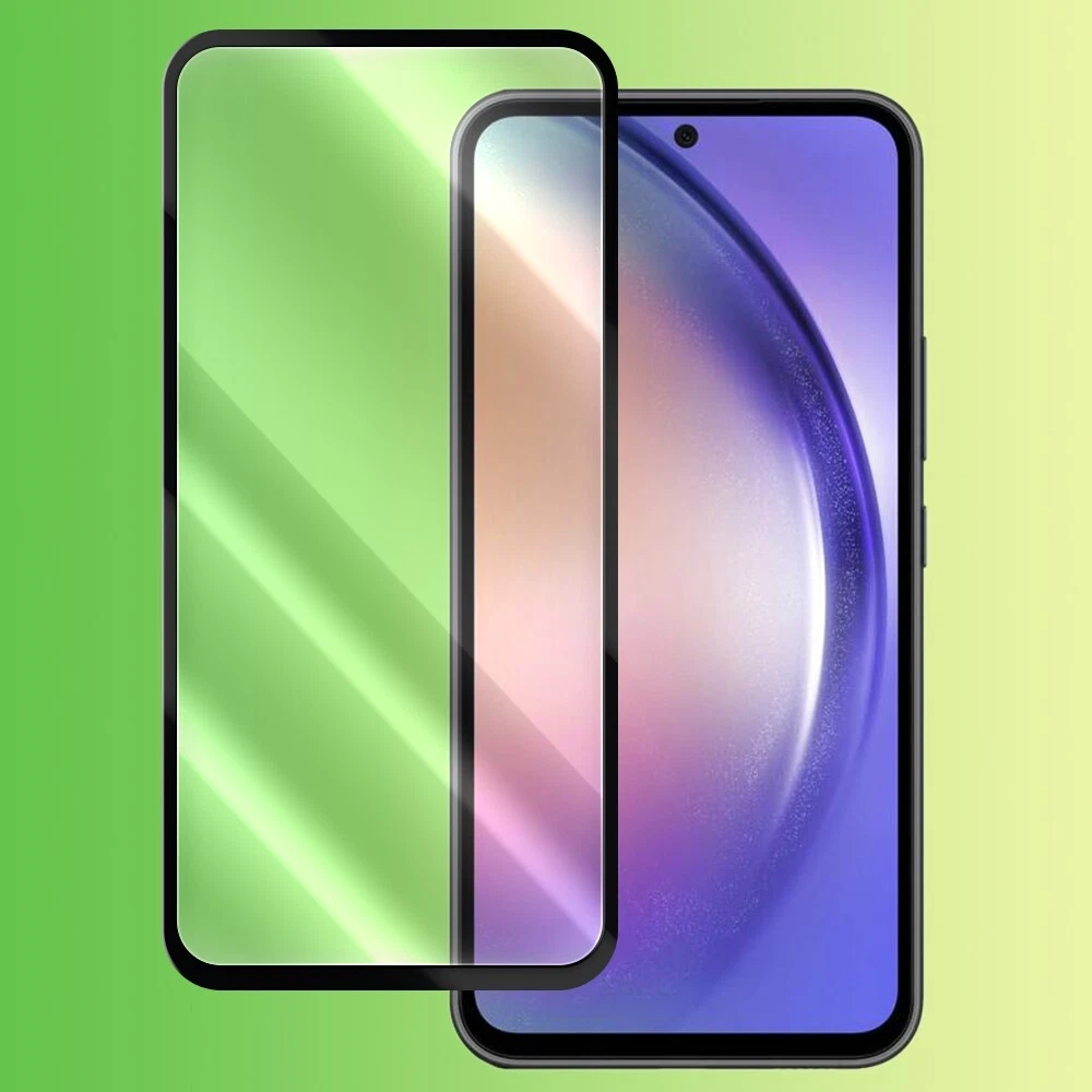 Ultra Thin Tempered Glass Screen Protector Film for Samsung Galaxy A54 5G A546U
