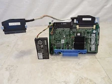 DELL POWEREDGE SAS 6i RAID CONTROLLER CARD H726F CN-0H726F 0H726F E2K-UCP-61