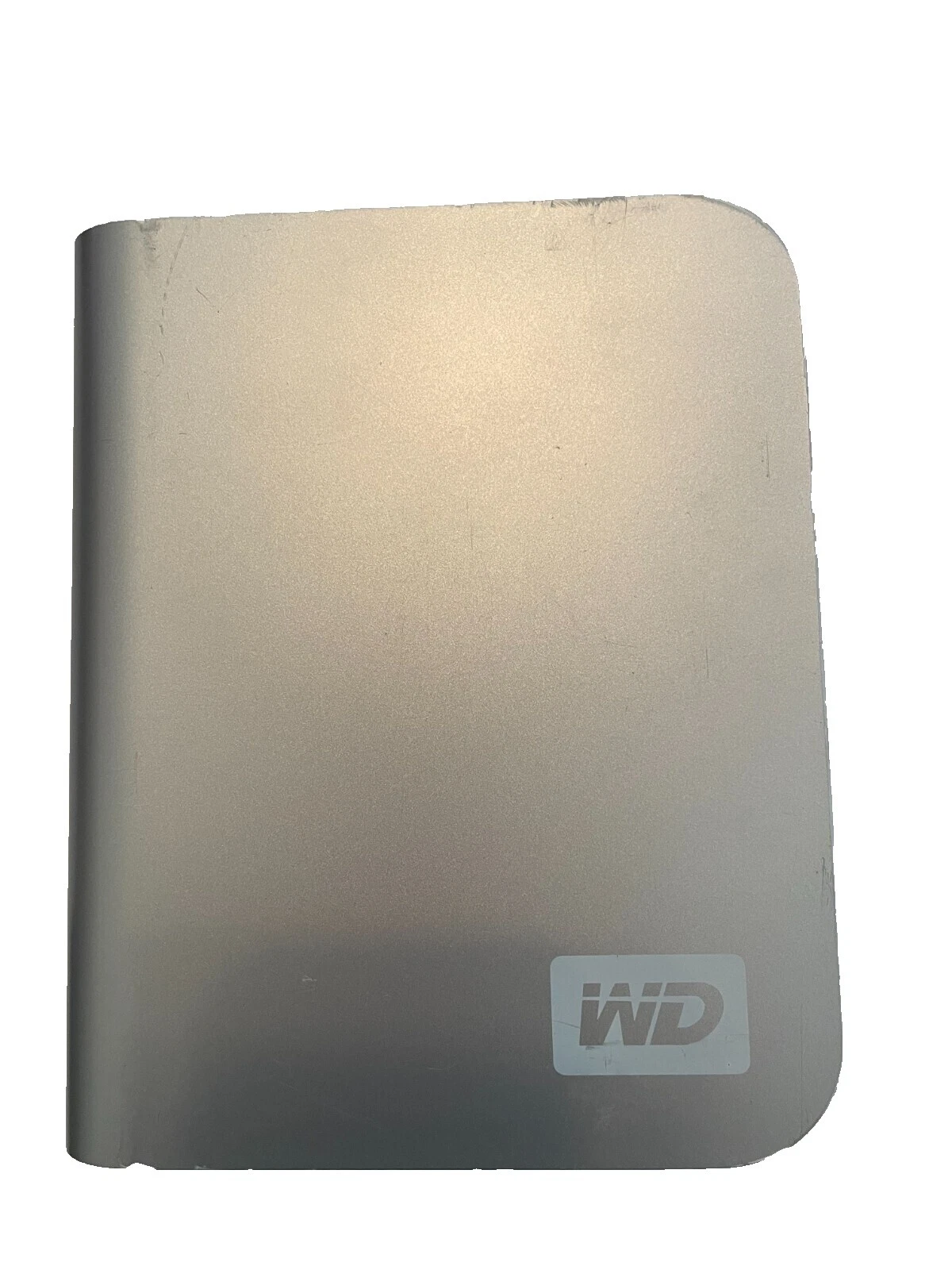 Western Digital Firewire 800 unidades de disco duro externo