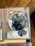 2023-24 NHL Upper Deck Extended Hockey Heroes #HH-17 Glenn Hall