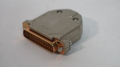 GENUINE JDS UNIPHASE LIGHT CONTROL 25-PIN LASER SAFETY INTERLOCK KEY-=WARRANTY=-