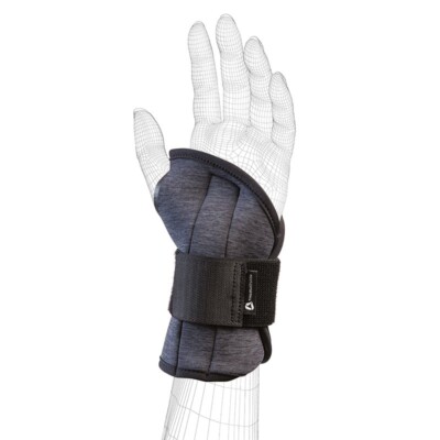Thermoskin EXO Wrist Brace Support for Carpal Tunnel, RSI, Tendonitis, OSFM
