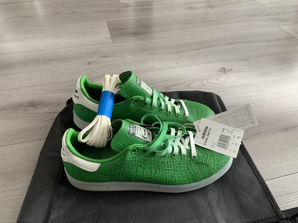 adidas STAN SMITH×Disney FZ2705（REX） adidas Stan Smith Toy Story Rex the Dinosaur Men's - FZ2705 - US