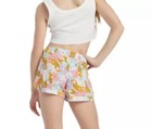Billabong Girls Mad For You Elastic Waist Lounge Shorts L/12 — photo 2