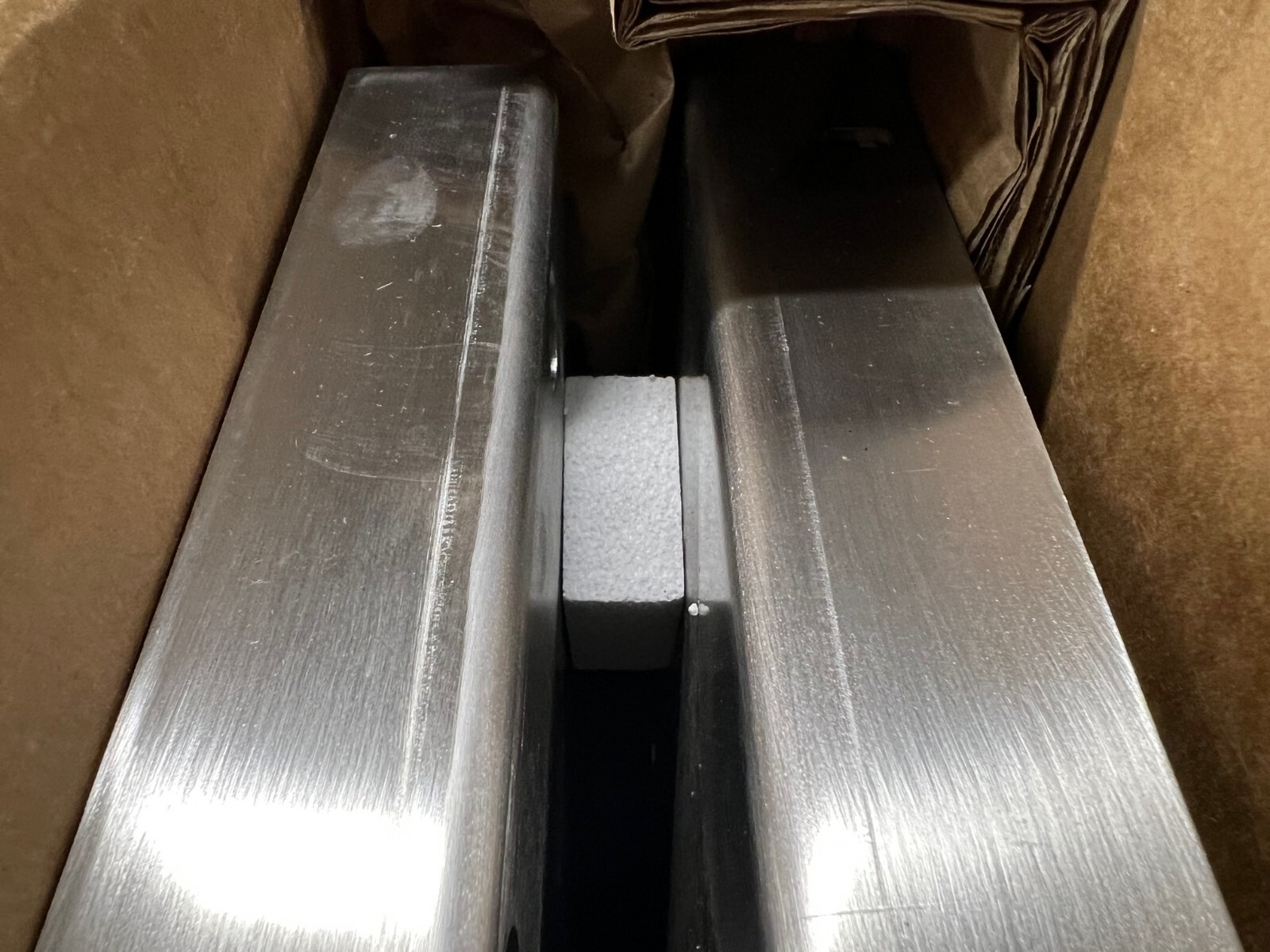 Vulcan Hobart Stacking Stainless Steel Trim Stack Kit Trim for C24EA3 ...