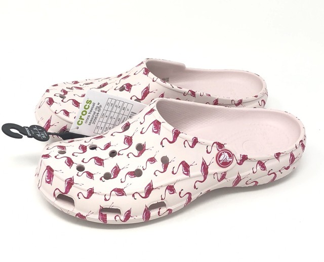crocs freesail flamingo