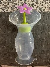 Haaka silicone breast pump