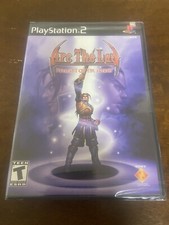 Arc the Lad: Twilight of the Spirits (Sony PlayStation 2, 2003) Brand New!