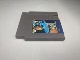 Star Trek 25th Anniversary Nintendo NES Authentic OEM Game Cartridge Only Tested