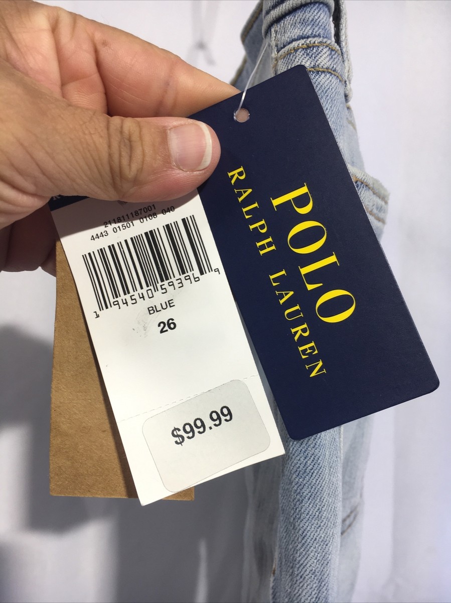 Vintage Lauren Tag Ralph Lauren High End Brand Polo Ralph Lauren