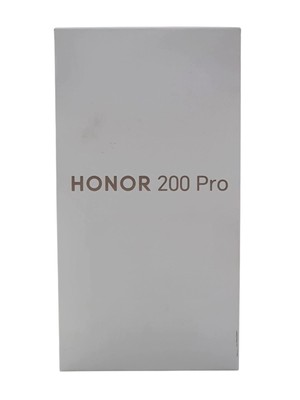Honor 200 Pro 12/512GB Smarthone Schwarz