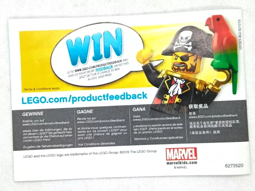 LEGO Marvel Spider Man 76133 Instructions Manual ONLY eBay