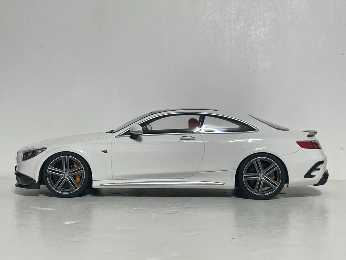 Mercedes-Benz GTspirit 1:18 Scale Diecast & Toy Vehicles for sale