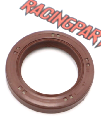 その他 RT-156812 TRC Oil Pump Front Crankshaft Seal For Honda Civic Si EX EG6 D16Y8