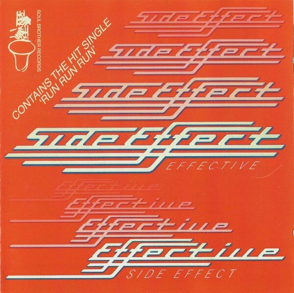 Side Effect - Effective (CD 2002) Soul, Funk, Disco