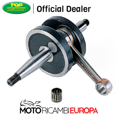 ALBERO MOTORE TOP RIEJU SMX PRO E.S./K.S. 50 2T 2003 CORSA 39 MM MINARELLI