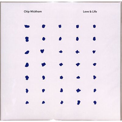 Chip Wickham / LOVE & LIFE (LTD CLEAR EP) / Gondwana / GOND064EPL / 05250751 / 