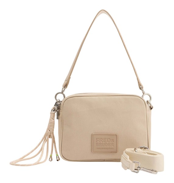 Fredsbruder Carry Me Everywhere Boxy Bag UmhäNgetasche Tasche Earthy Shades-image