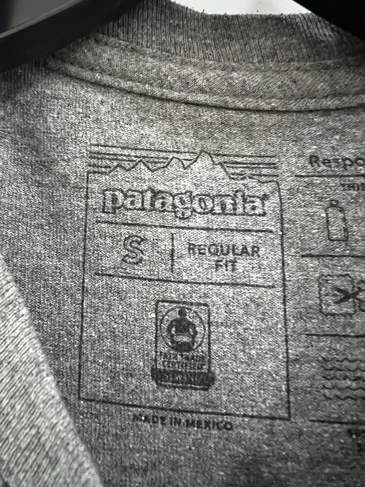 Patagonia Small Mens T-shirt | eBay